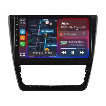 Navigatie android dedicata Skoda Yeti (2009-2017), 9 inch de la Nav Store