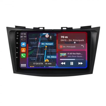 Navigatie android dedicata Suzuki Swift (2010-2017), 9 inch