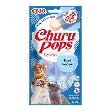 Recompense pisici Churu Pops Cat reteta de ton 60g de la Club4Paws Srl