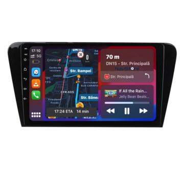 Navigatie dedicata Skoda Octavia 3 (2013 - 2018) 10 inch