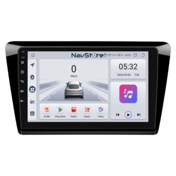 Navigatie dedicata Skoda Rapid (2011 - 2019) 9 inch