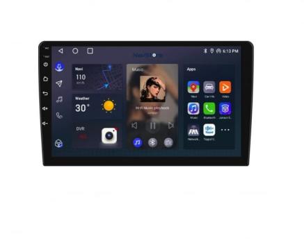 Navigatie universala android 2DIN, 9 inch, 1Gb Ram