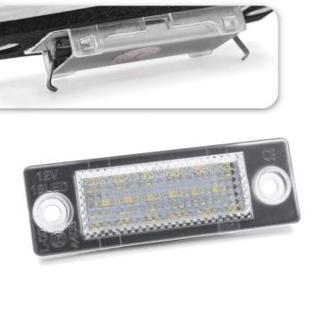 Set 2 lampi LED iluminare numar VW Golf plus, Jetta, Touran de la Nav Store