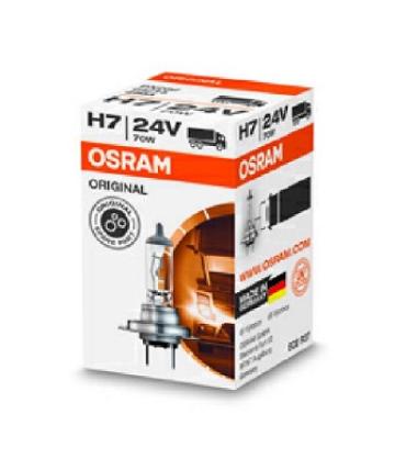 Bec camion 24V H7 70 W original Osram de la Auto Care Store Srl