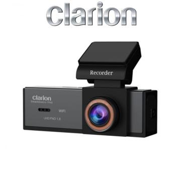 Camera DVR Clarion tripla fata + spate + interior 2K 1080P