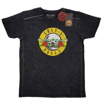 Tricou Oficial Guns N' Roses Classic Logo