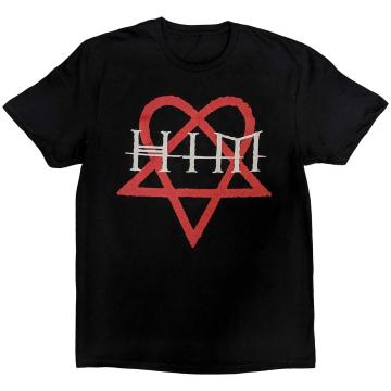 Tricou Oficial HIM Heartagram de la Rovantin Srl