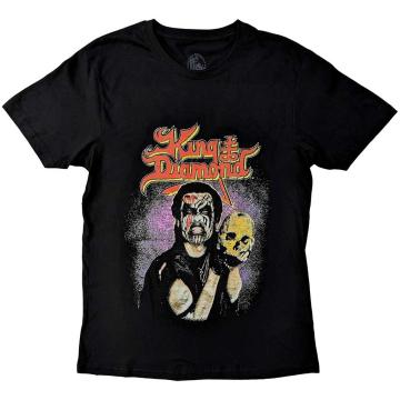 Tricou Oficial King Diamond Conspiracy Tour de la Rovantin Srl