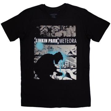 Tricou Oficial Linkin Park Meteora Drip Collage de la Rovantin Srl