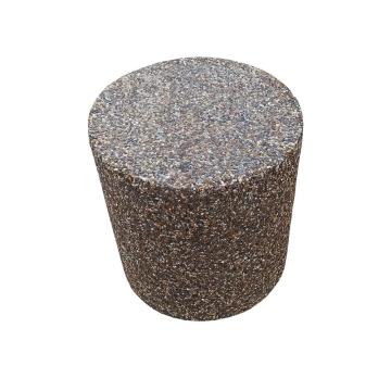 Scaun din beton rotund 45 cm