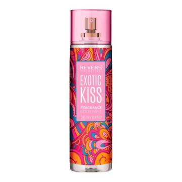 Spray corp parfumat Exotic Kiss, Revers, 235ml+10ml de la M & L Comimpex Const SRL