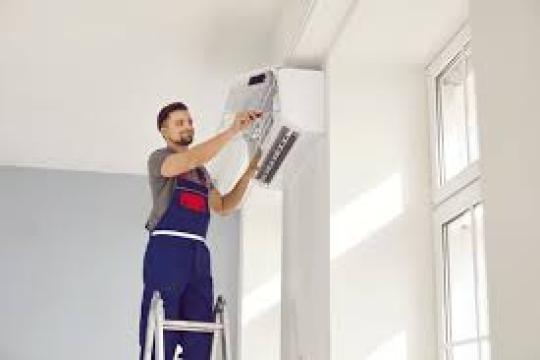 Service, curatare, igienizare aer conditionat Bucuresti de la Climfix Air Srl