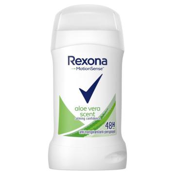 Deodorant in bara 40 ml aloe vera Rexona