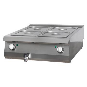 Bain Marie Maxima, dublu, electric, 2 x 1/2 GN si 2 x 2/3 GN