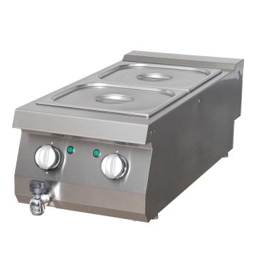 Bain Marie Maxima, simplu, electric, 1/2 GN si 2/3 GN (H150