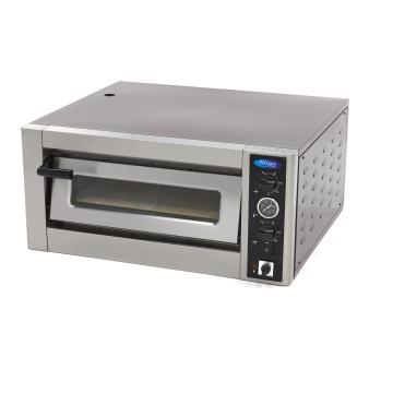 Cuptor electric Deluxe 4 pizza 30 cm, 400V