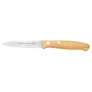 Cutit decojire legume/fructe 19 cm, lama inox 8,2 cm