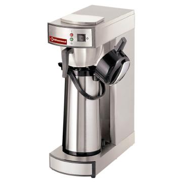 Masina de percolare a cafelei - 1 grup cu termos 2,2 litri