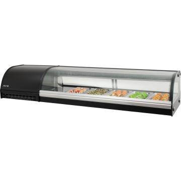 Vitrina rece de prezentare pentru Sushi SV 1500 - Saro