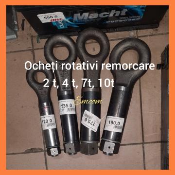 Ochet remorcare rotativ 4t