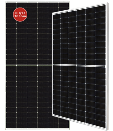 Panou fotovoltaic Canadian Solar 615W - CS6.1-72TD-615 TOPHi de la Topmet Best Srl