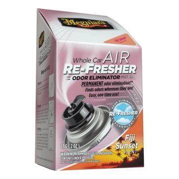 Odorizant auto Meguiar's Air Re-Fresher - Fiji Sunset Scent