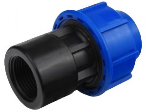 Adaptor FI pentru PEHD / 25mm - 3/4" de la PDET Atlantic Distribution Srl