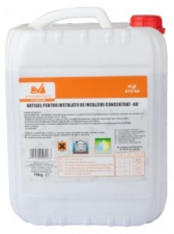 Antigel instalatii de incalzire concentrat - 60 grd (10 kg) de la PDET Atlantic Distribution Srl