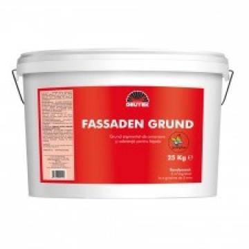 Amorsa speciala pentru tencuiala Danke Fassaden Grund 25kg de la PDET Atlantic Distribution Srl