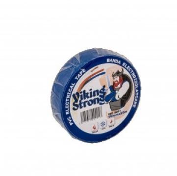 Banda izolatoare albastra 19mm Viking Strong / 20m