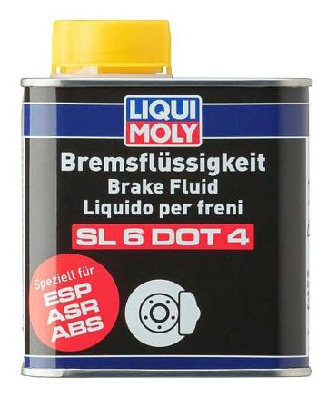 Lichid frana Liqui Moly SL 6 DOT 4-500ml