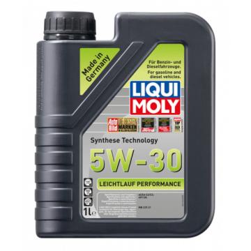 Ulei de motor Liqui Moly Leichtlauf Performance 5W-30