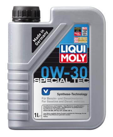 Ulei motor Liqui Moly Special Tec V 0W-30