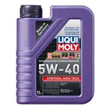 Ulei motor Liqui Moly Synthoil High Tech 5W-40