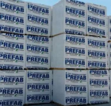 Caramida BCA Prefab 30X24X62 / 2.23 M3 de la PDET Atlantic Distribution Srl