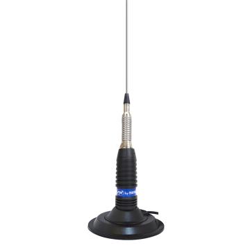 Antena radio CB PNI by Sirio ML 145 cu magnet