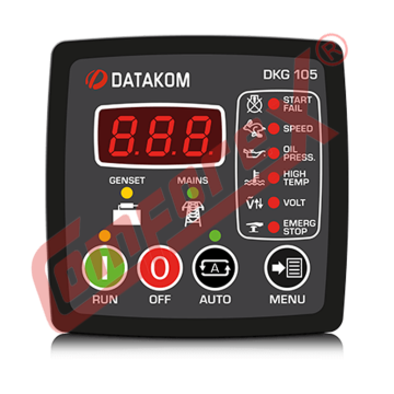 Unitate centrala Datakom DKG-105 de la Comforex Impex Srl