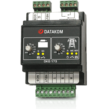 Unitate centrala DKG-173 Datakom de la Comforex Impex Srl