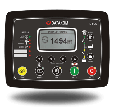 Unitate centrala modem Datakom D-500-MK3 de la Comforex Impex Srl