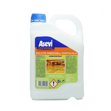 Detergent pardoseli concentrat cu parfum Asevi Profesional de la Xtra Time Srl