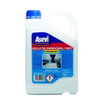 Detergent pardoseli Mio Concentrat Asevi Profesional, 5L de la Xtra Time Srl