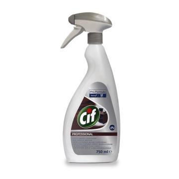 Crema pentru mobilier Cif Pro Formula 6x0.75l de la Xtra Time Srl