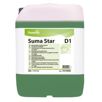 Detergent lichid pentru vase manual, Suma Star 20 L de la Xtra Time Srl