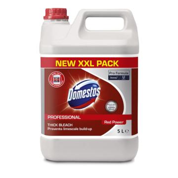 Detergent dezinfectant zilnic Domestos Pro Formula Red Power