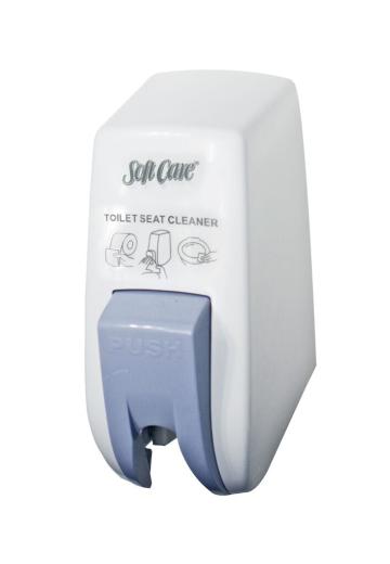 Dispenser Soft Care Toilet Seat Clean Dispenser 1Buc. de la Xtra Time Srl