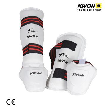 Tibiere cu botosei Kwon WTF Taekwondo