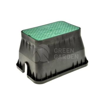 Cutie rectangulara standard pentru electrovane de la Green Garden Srl