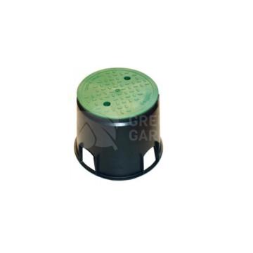 Cutie rotunda medie pentru electrovane de la Green Garden Srl