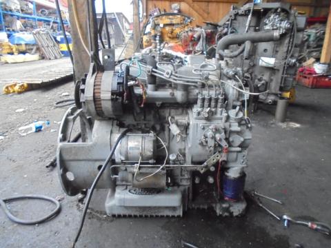 Motor Kubota V1505