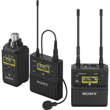 Sistem microfoane Sony UWP-D26 Camera-Mount Wireless Combo